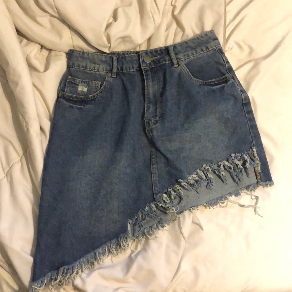 wore for a photo shoot once